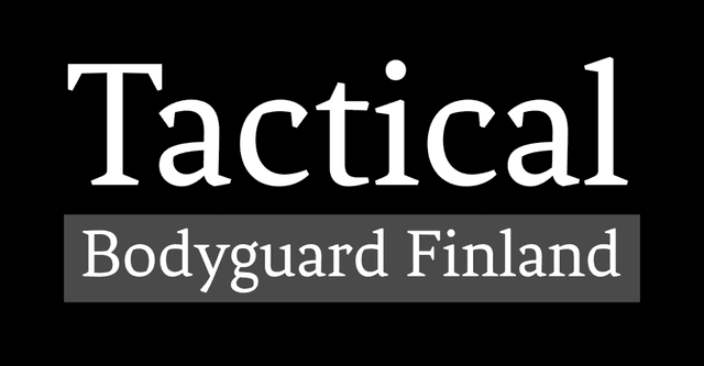 Tactical Bodyguard Finland