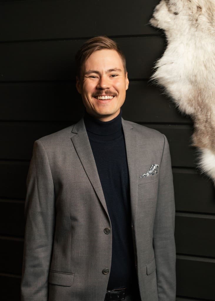 Mikko Stenman, Travel Designer of Divánta