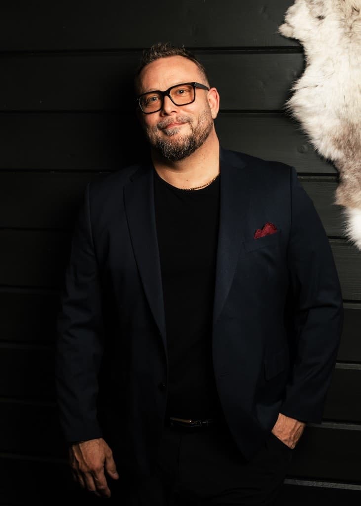 Petri Juotasniemi, founding partner of Divánta